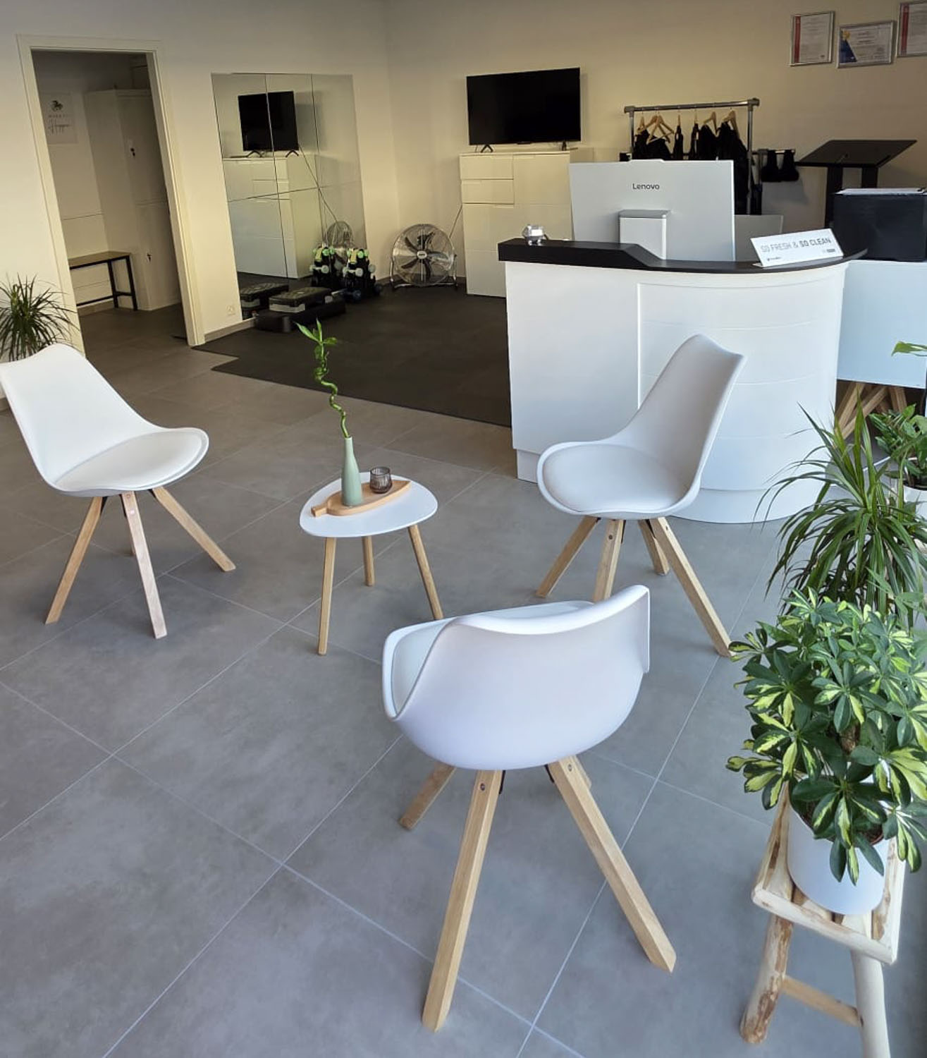 FM sante et bien etre qui accueil header