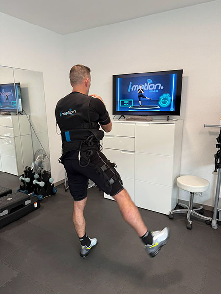 FM sante et bien etre Electrostimulation 52