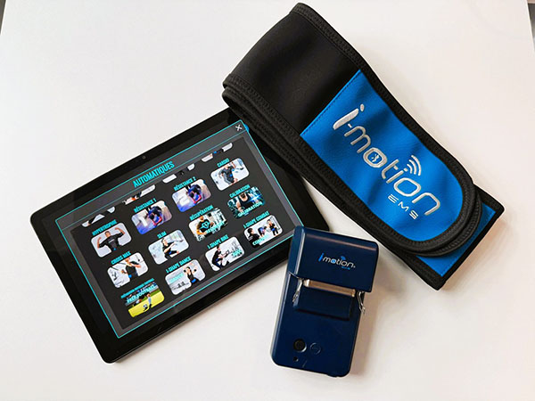 FM sante et bien etre Electrostimulation 57