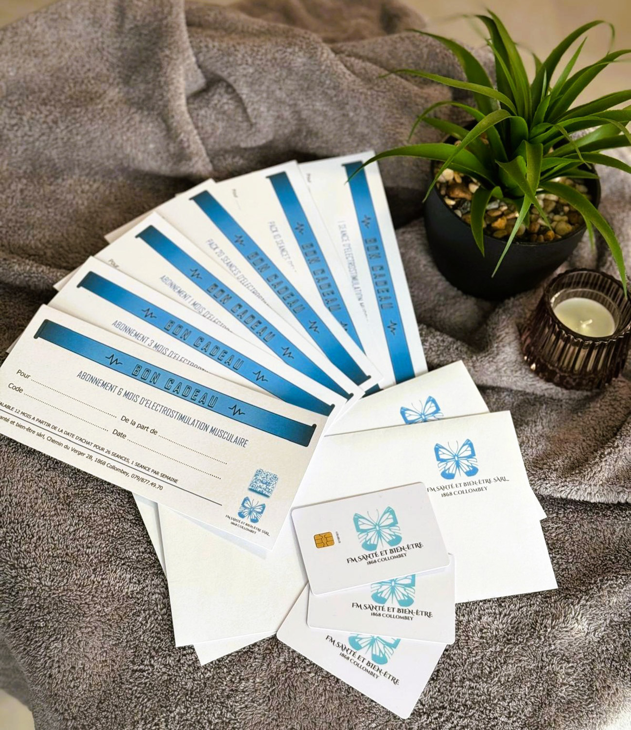 FM sante et bien etre Electrostimulation Solarium 23