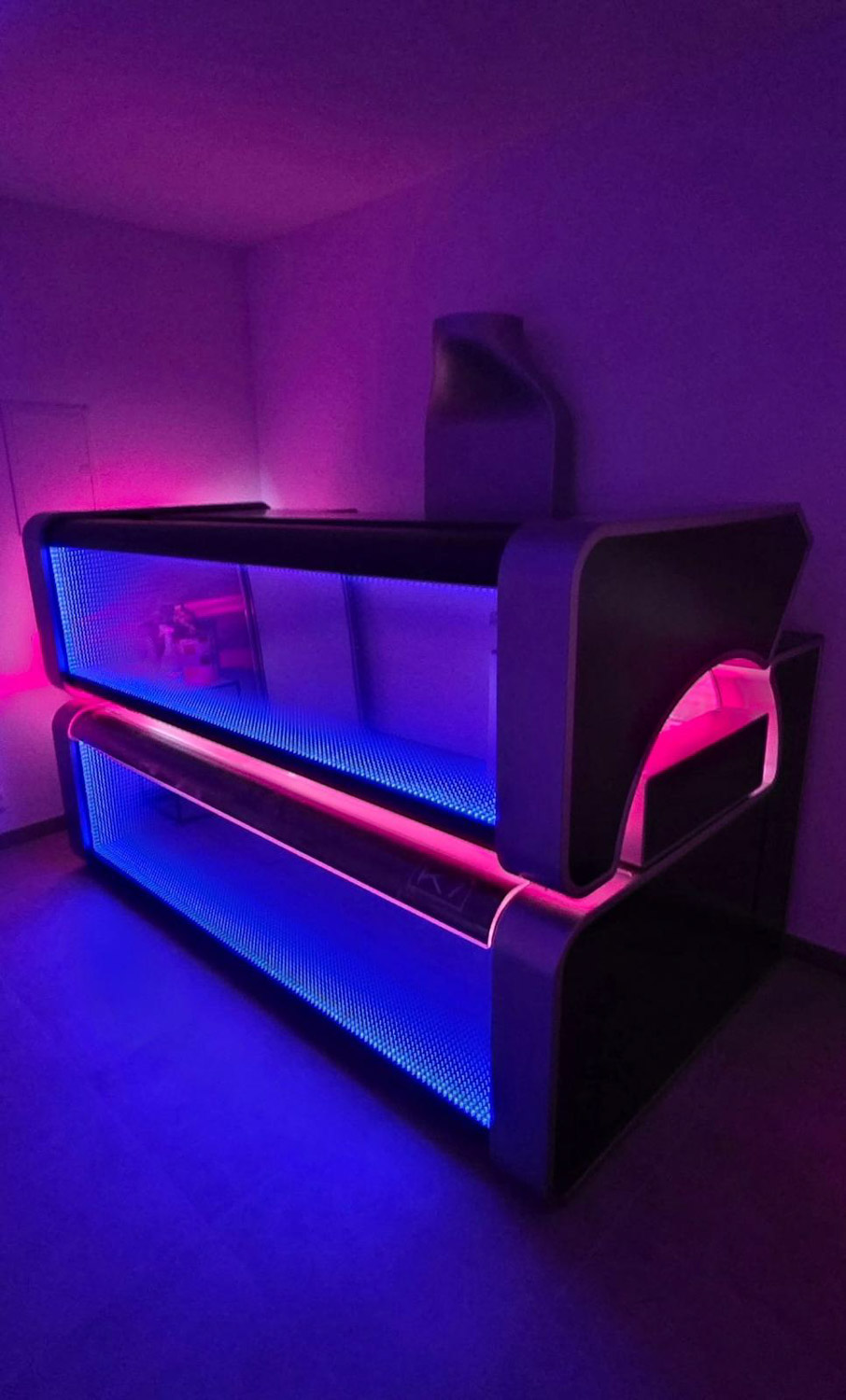 FM sante et bien etre Solarium 40